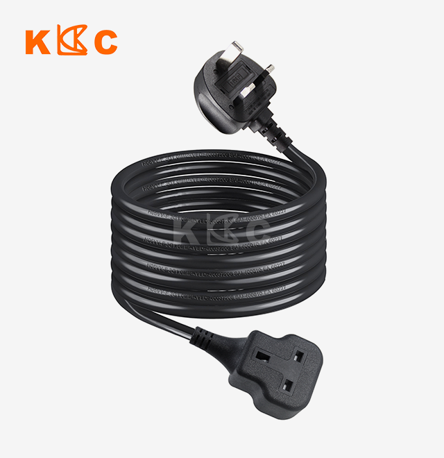 british power cords